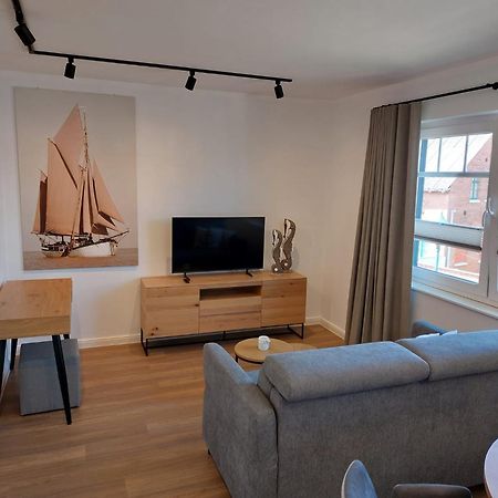 Haus Breslau Hotel บอร์คุม ภายนอก รูปภาพ