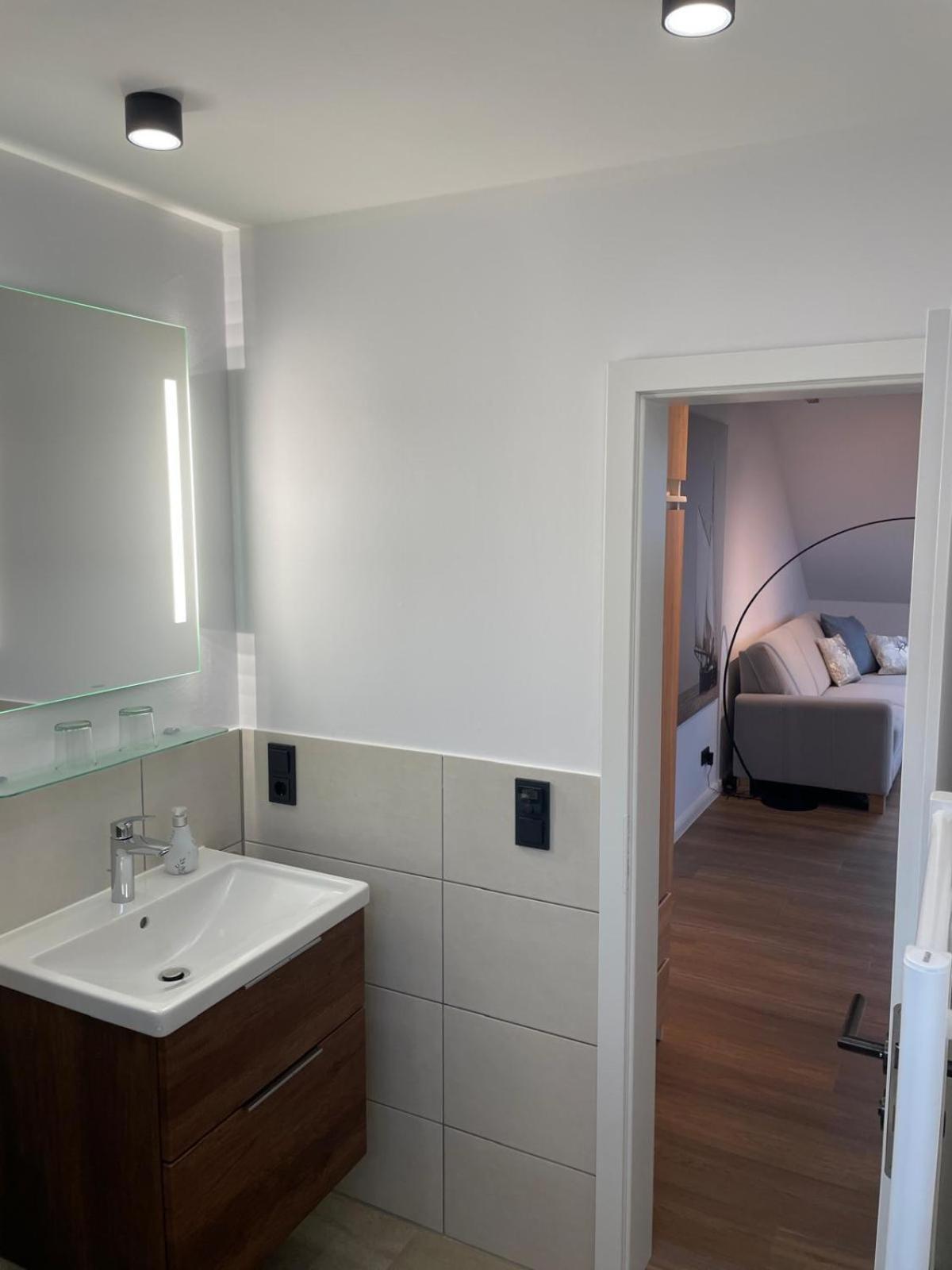 Haus Breslau Hotel บอร์คุม ภายนอก รูปภาพ