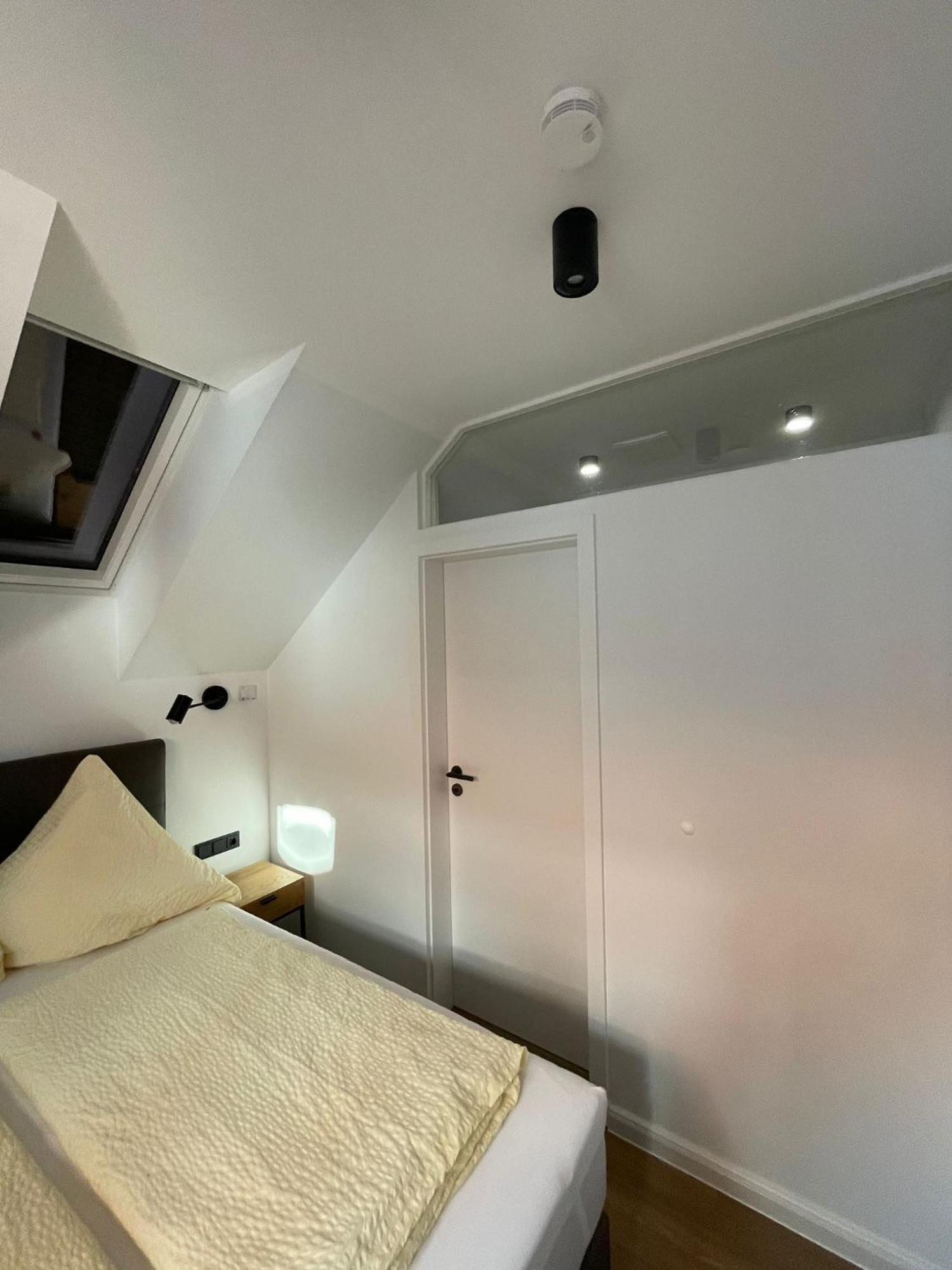 Haus Breslau Hotel บอร์คุม ภายนอก รูปภาพ