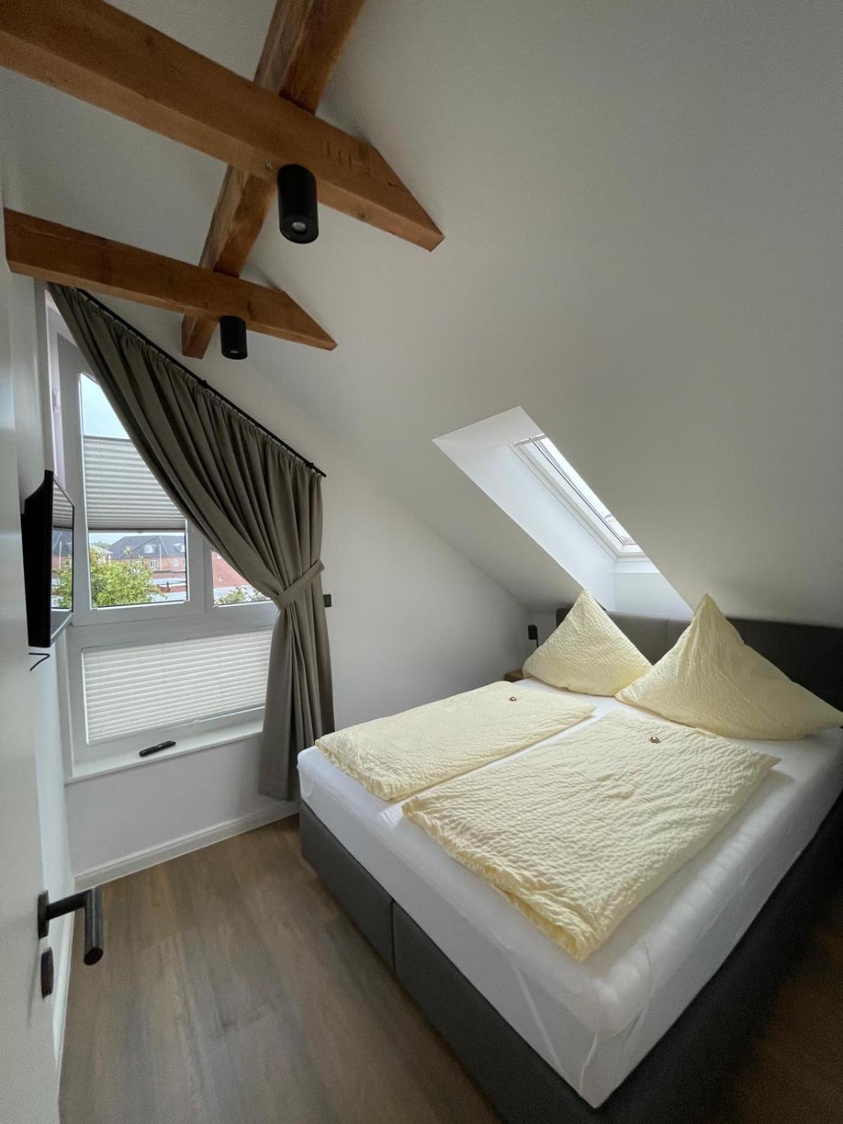 Haus Breslau Hotel บอร์คุม ภายนอก รูปภาพ