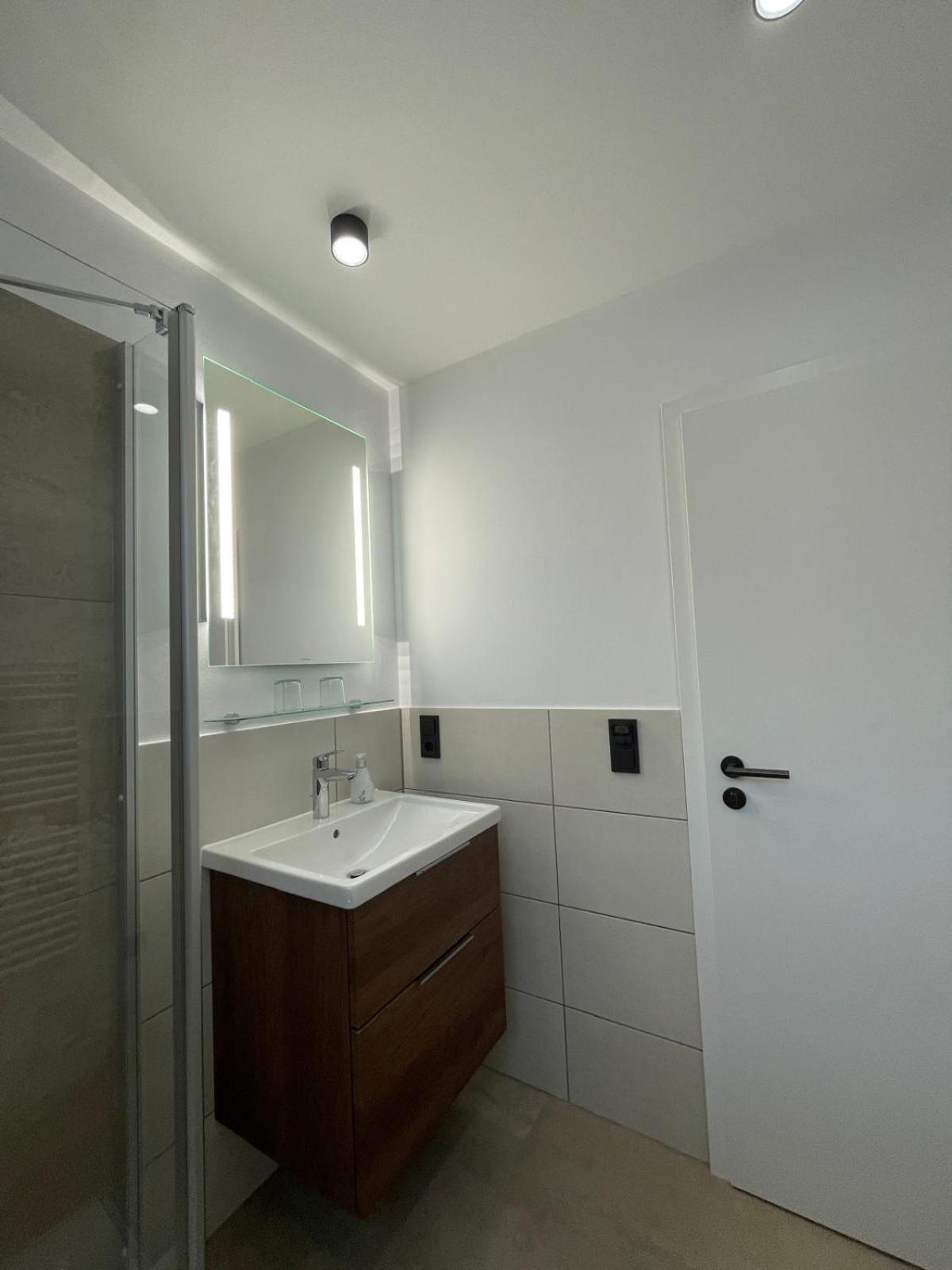 Haus Breslau Hotel บอร์คุม ภายนอก รูปภาพ