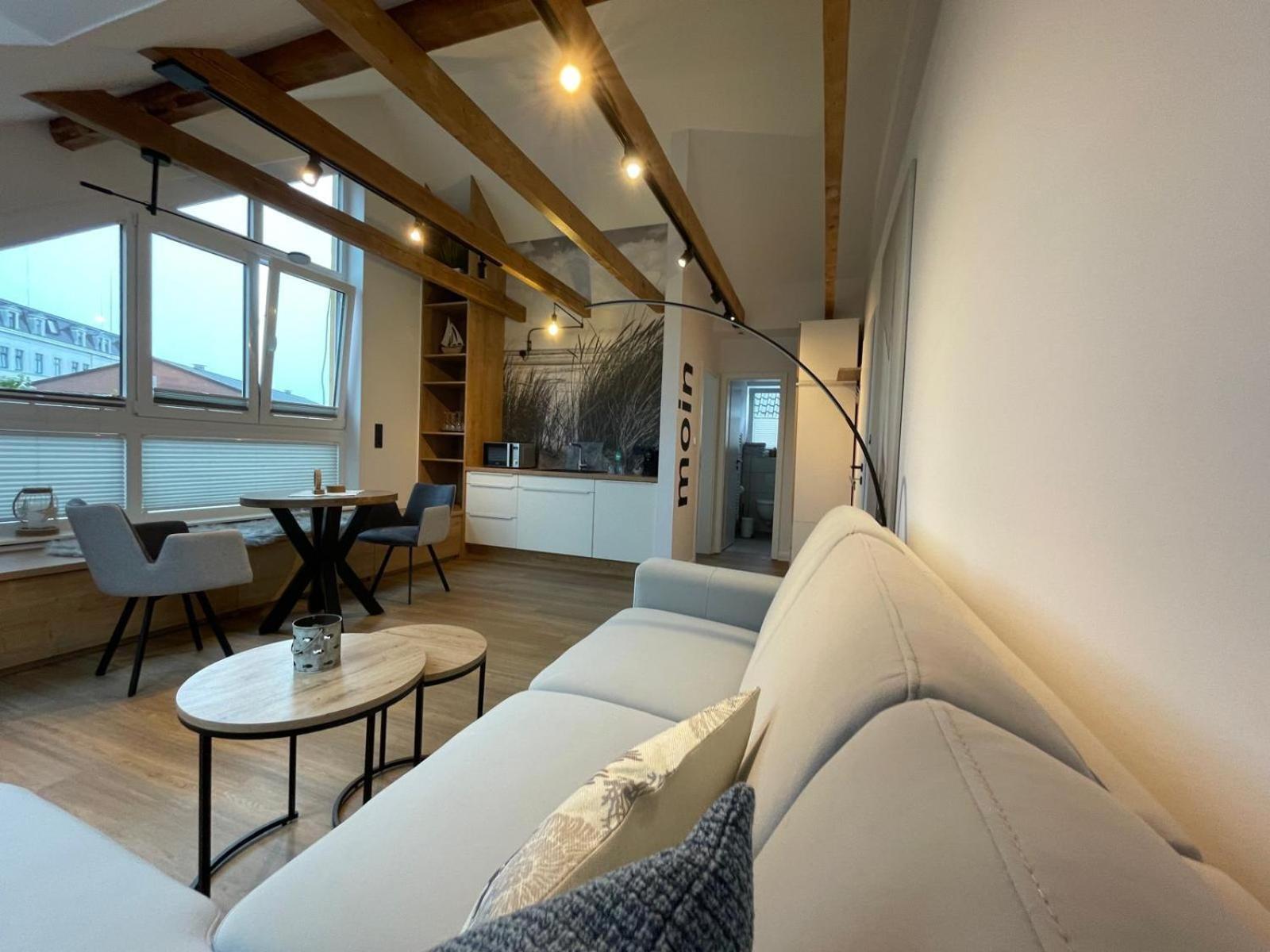 Haus Breslau Hotel บอร์คุม ภายนอก รูปภาพ