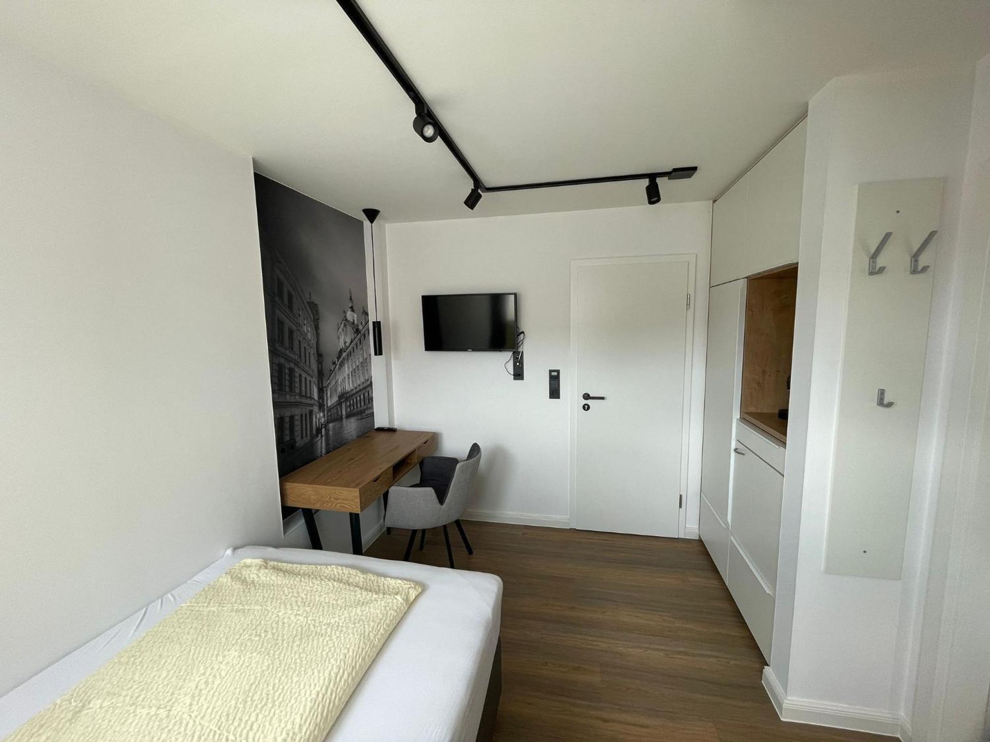 Haus Breslau Hotel บอร์คุม ภายนอก รูปภาพ