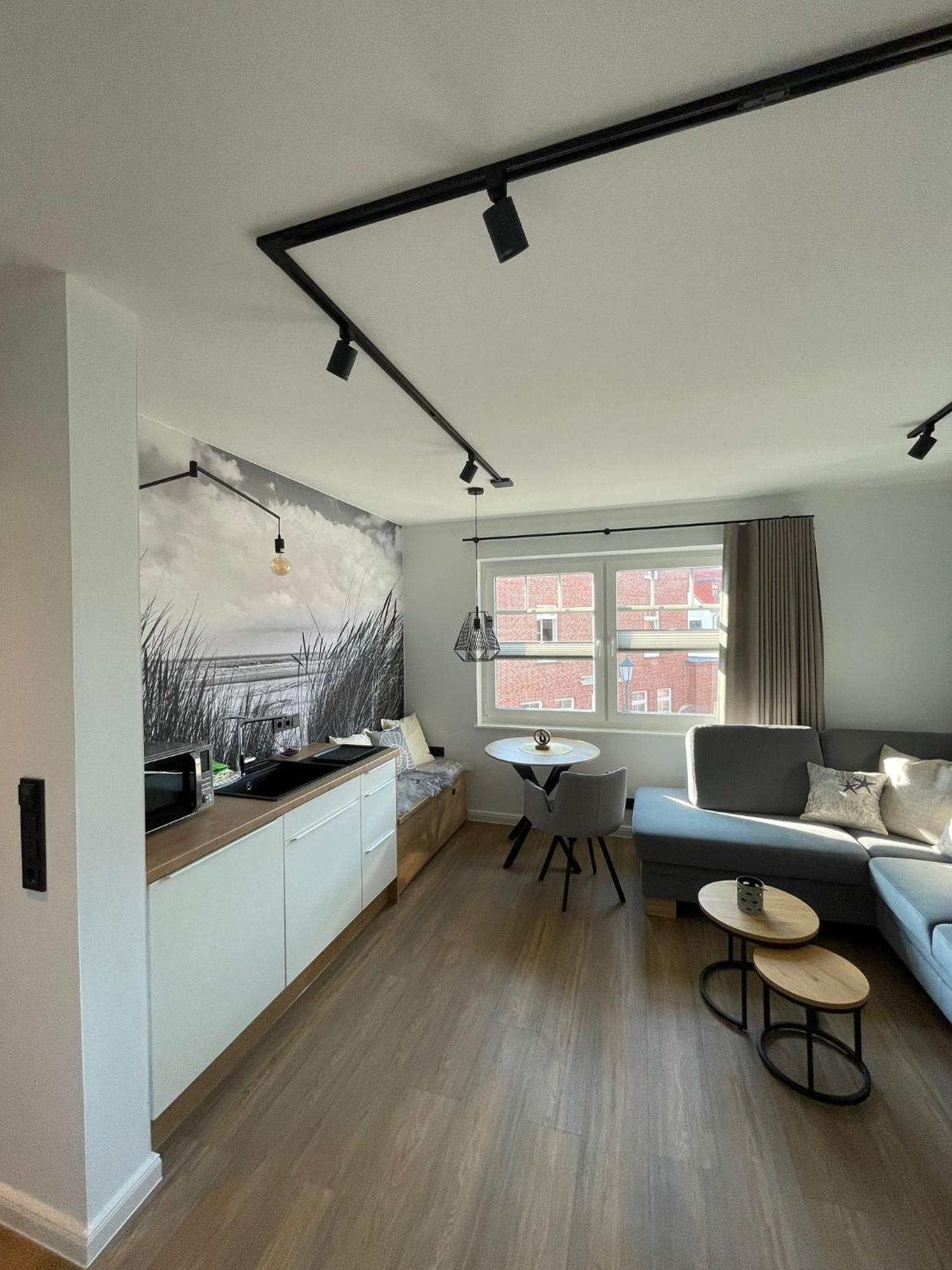 Haus Breslau Hotel บอร์คุม ภายนอก รูปภาพ