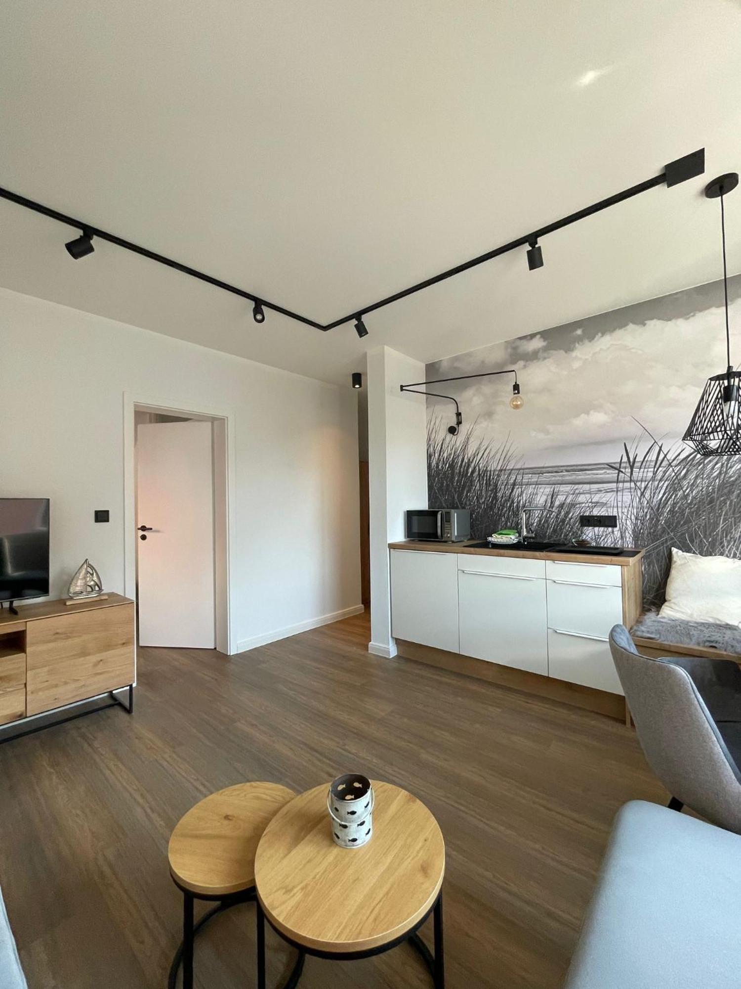 Haus Breslau Hotel บอร์คุม ภายนอก รูปภาพ