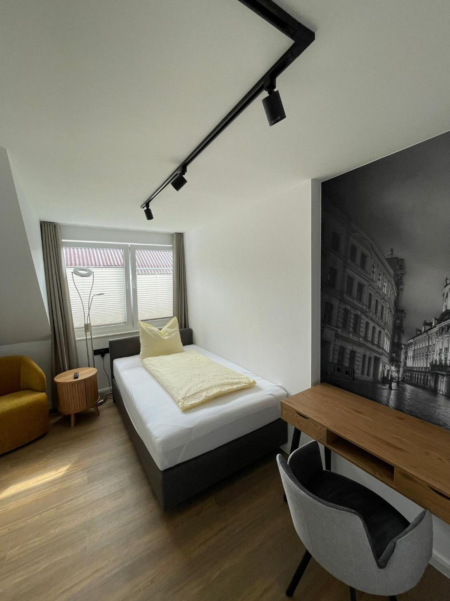 Haus Breslau Hotel บอร์คุม ภายนอก รูปภาพ