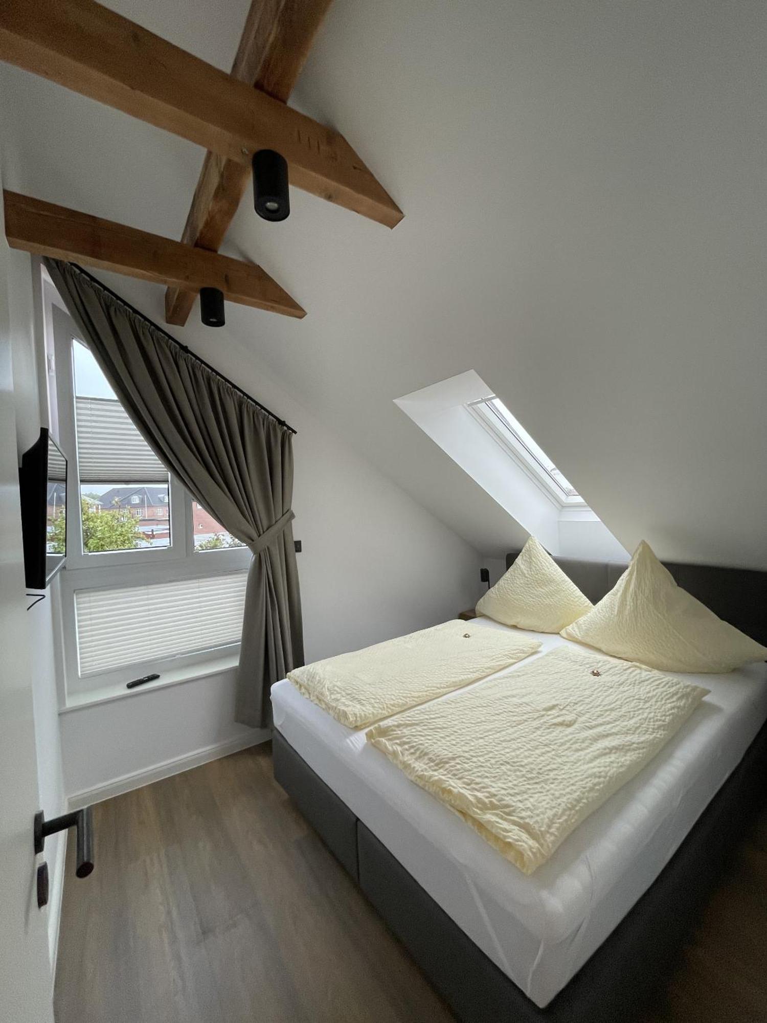 Haus Breslau Hotel บอร์คุม ภายนอก รูปภาพ