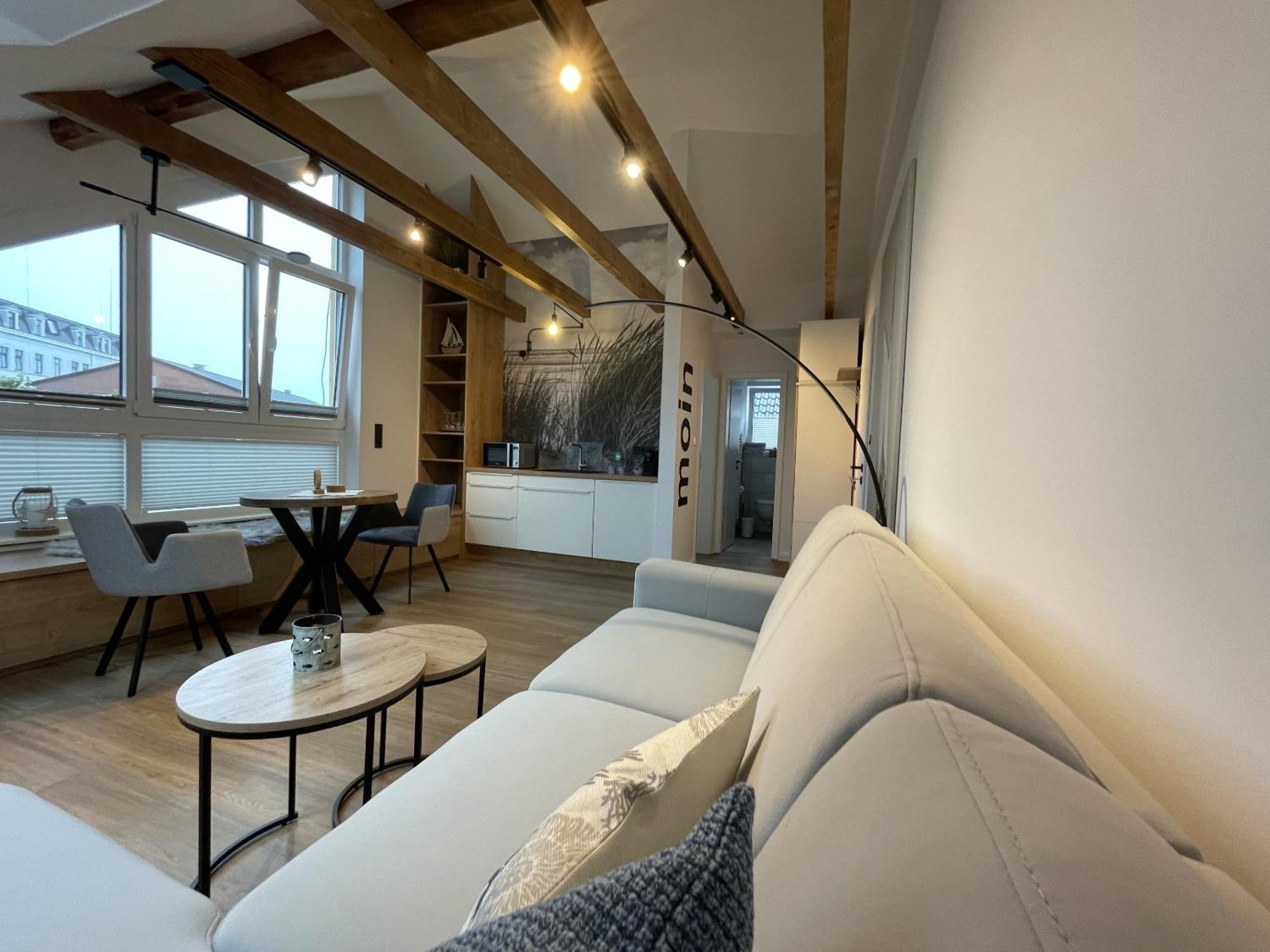 Haus Breslau Hotel บอร์คุม ภายนอก รูปภาพ