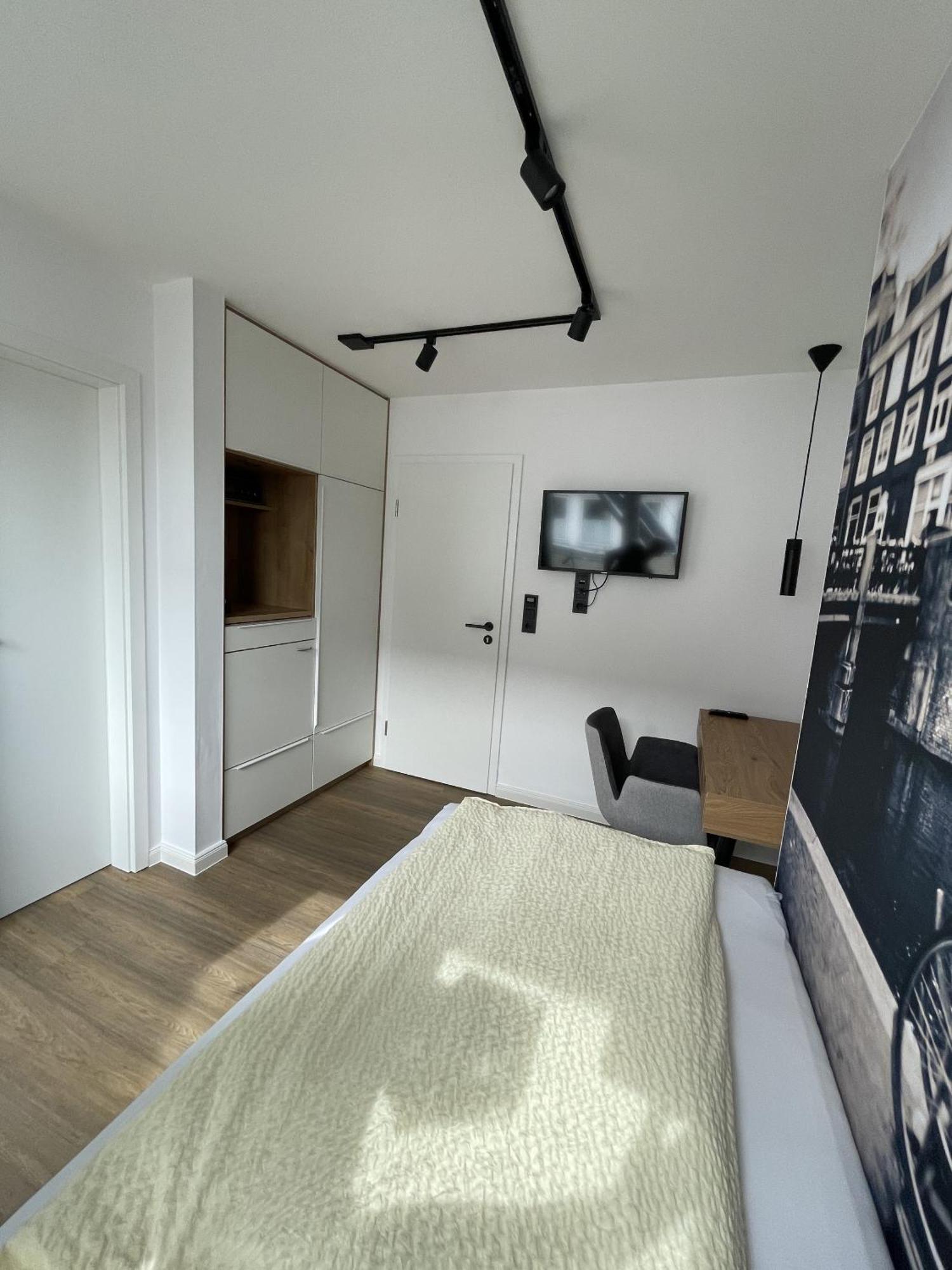 Haus Breslau Hotel บอร์คุม ภายนอก รูปภาพ