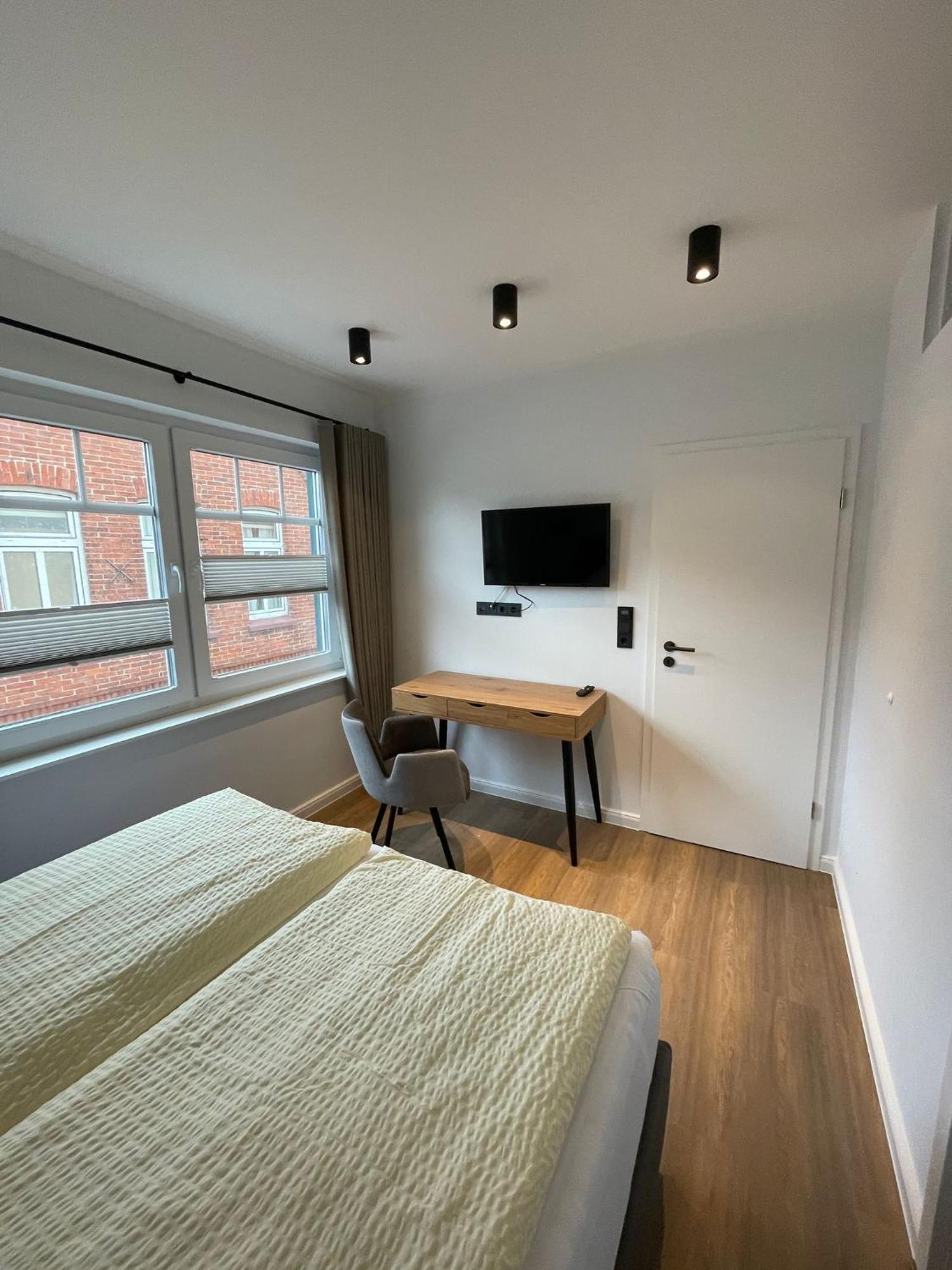 Haus Breslau Hotel บอร์คุม ภายนอก รูปภาพ